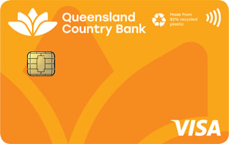 Orange Credit Card
