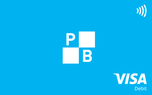 Visa Debit Card