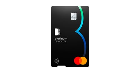 Platinum Rewards Credit Card