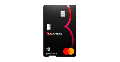 Qantas Platinum Credit Card